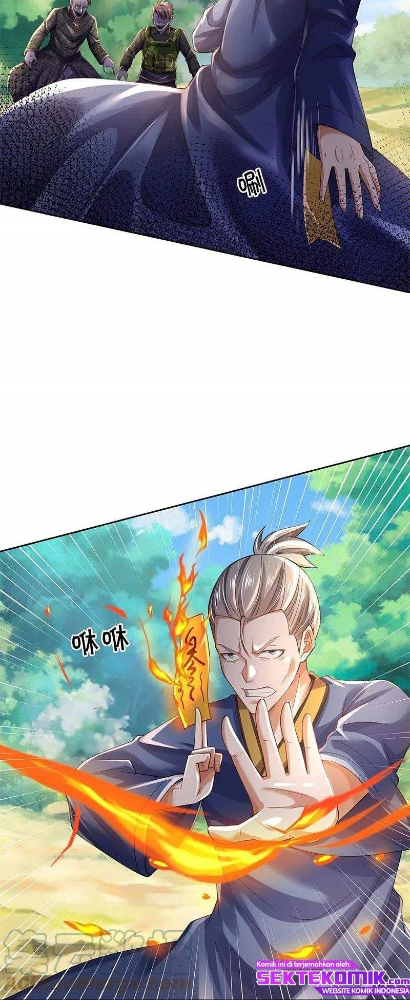 I am Daxianzun Chapter 364 Gambar 7